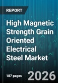 High Magnetic Strength Grain Oriented Electrical Steel Market - Global Forecast 2026-2032- Product Image