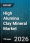 High Alumina Clay Mineral Market - Global Forecast 2026-2032 - Product Image