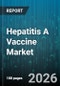 Hepatitis A Vaccine Market - Global Forecast 2026-2032 - Product Thumbnail Image