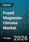 Fused Magnesia-Chrome Market - Global Forecast 2026-2032 - Product Thumbnail Image