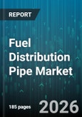 Fuel Distribution Pipe Market - Global Forecast 2026-2032- Product Image