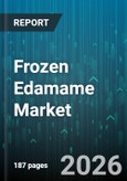 Frozen Edamame Market - Global Forecast 2026-2032- Product Image