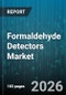 Formaldehyde Detectors Market - Global Forecast 2026-2032 - Product Image