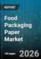 Food Packaging Paper Market - Global Forecast 2026-2032 - Product Thumbnail Image