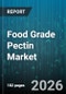 Food Grade Pectin Market - Global Forecast 2026-2032 - Product Thumbnail Image