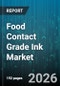 Food Contact Grade Ink Market - Global Forecast 2026-2032 - Product Thumbnail Image
