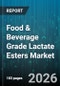 Food & Beverage Grade Lactate Esters Market - Global Forecast 2026-2032 - Product Image