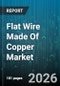 Flat Wire Made Of Copper Market - Global Forecast 2026-2032 - Product Thumbnail Image