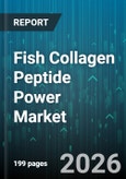Fish Collagen Peptide Power Market - Global Forecast 2026-2032- Product Image