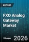 FXO Analog Gateway Market - Global Forecast 2026-2032 - Product Thumbnail Image