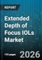 Extended Depth of Focus IOLs Market - Global Forecast 2026-2032 - Product Thumbnail Image