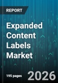 Expanded Content Labels Market - Global Forecast 2026-2032- Product Image