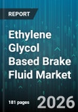 Ethylene Glycol Based Brake Fluid Market - Global Forecast 2026-2032- Product Image