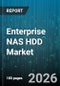 Enterprise NAS HDD Market - Global Forecast 2026-2032 - Product Thumbnail Image
