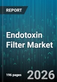 Endotoxin Filter Market - Global Forecast 2026-2032- Product Image
