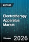 Electrotherapy Apparatus Market - Global Forecast 2026-2032 - Product Image