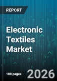 Electronic Textiles Market - Global Forecast 2026-2032- Product Image