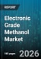 Electronic Grade Methanol Market - Global Forecast 2026-2032 - Product Thumbnail Image