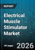 Electrical Muscle Stimulator Market - Global Forecast 2026-2032- Product Image