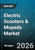 Electric Scooters & Mopeds Market - Global Forecast 2026-2032- Product Image