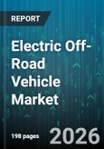 Electric Off-Road Vehicle Market - Global Forecast 2026-2032- Product Image