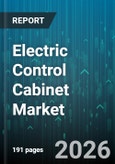 Electric Control Cabinet Market - Global Forecast 2026-2032- Product Image