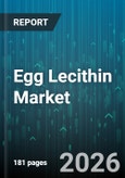 Egg Lecithin Market - Global Forecast 2026-2032- Product Image