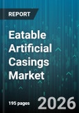 Eatable Artificial Casings Market - Global Forecast 2026-2032- Product Image