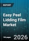 Easy Peel Lidding Film Market - Global Forecast 2026-2032 - Product Thumbnail Image