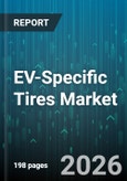 EV-Specific Tires Market - Global Forecast 2026-2032- Product Image