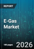 E-Gas Market - Global Forecast 2026-2032- Product Image