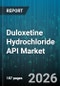 Duloxetine Hydrochloride API Market - Global Forecast 2026-2032 - Product Thumbnail Image