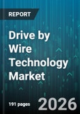 Drive by Wire Technology Market - Global Forecast 2026-2032- Product Image