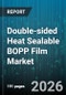 Double-sided Heat Sealable BOPP Film Market - Global Forecast 2026-2032 - Product Thumbnail Image