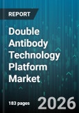 Double Antibody Technology Platform Market - Global Forecast 2026-2032- Product Image