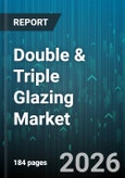Double & Triple Glazing Market - Global Forecast 2026-2032- Product Image