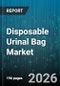 Disposable Urinal Bag Market - Global Forecast 2026-2032 - Product Thumbnail Image