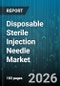 Disposable Sterile Injection Needle Market - Global Forecast 2026-2032 - Product Thumbnail Image