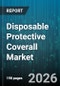 Disposable Protective Coverall Market - Global Forecast 2026-2032 - Product Thumbnail Image