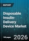 Disposable Insulin-Delivery Device Market - Global Forecast 2026-2032 - Product Thumbnail Image