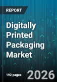 Digitally Printed Packaging Market - Global Forecast 2026-2032- Product Image
