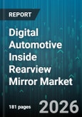 Digital Automotive Inside Rearview Mirror Market - Global Forecast 2026-2032- Product Image