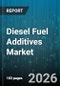 Diesel Fuel Additives Market - Global Forecast 2026-2032 - Product Thumbnail Image