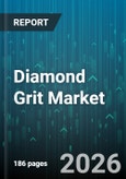 Diamond Grit Market - Global Forecast 2026-2032- Product Image