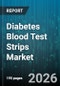 Diabetes Blood Test Strips Market - Global Forecast 2026-2032 - Product Thumbnail Image