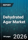 Dehydrated Agar Market - Global Forecast 2026-2032- Product Image