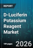 D-Luciferin Potassium Reagent Market - Global Forecast 2026-2032- Product Image