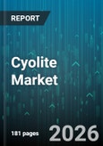 Cyolite Market - Global Forecast 2026-2032- Product Image
