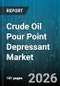 Crude Oil Pour Point Depressant Market - Global Forecast 2026-2032 - Product Image