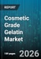 Cosmetic Grade Gelatin Market - Global Forecast 2026-2032 - Product Thumbnail Image